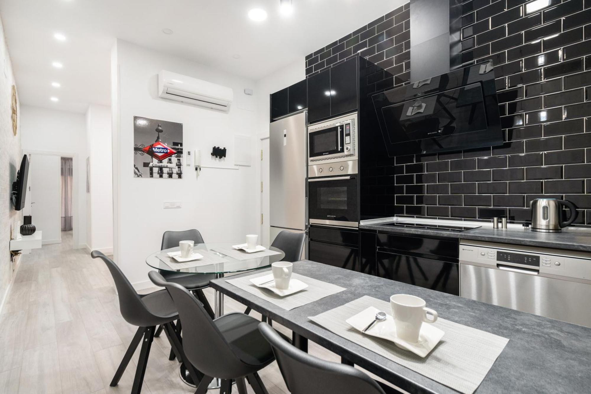 Chueca San Anton Apartment Madrid Eksteriør bilde