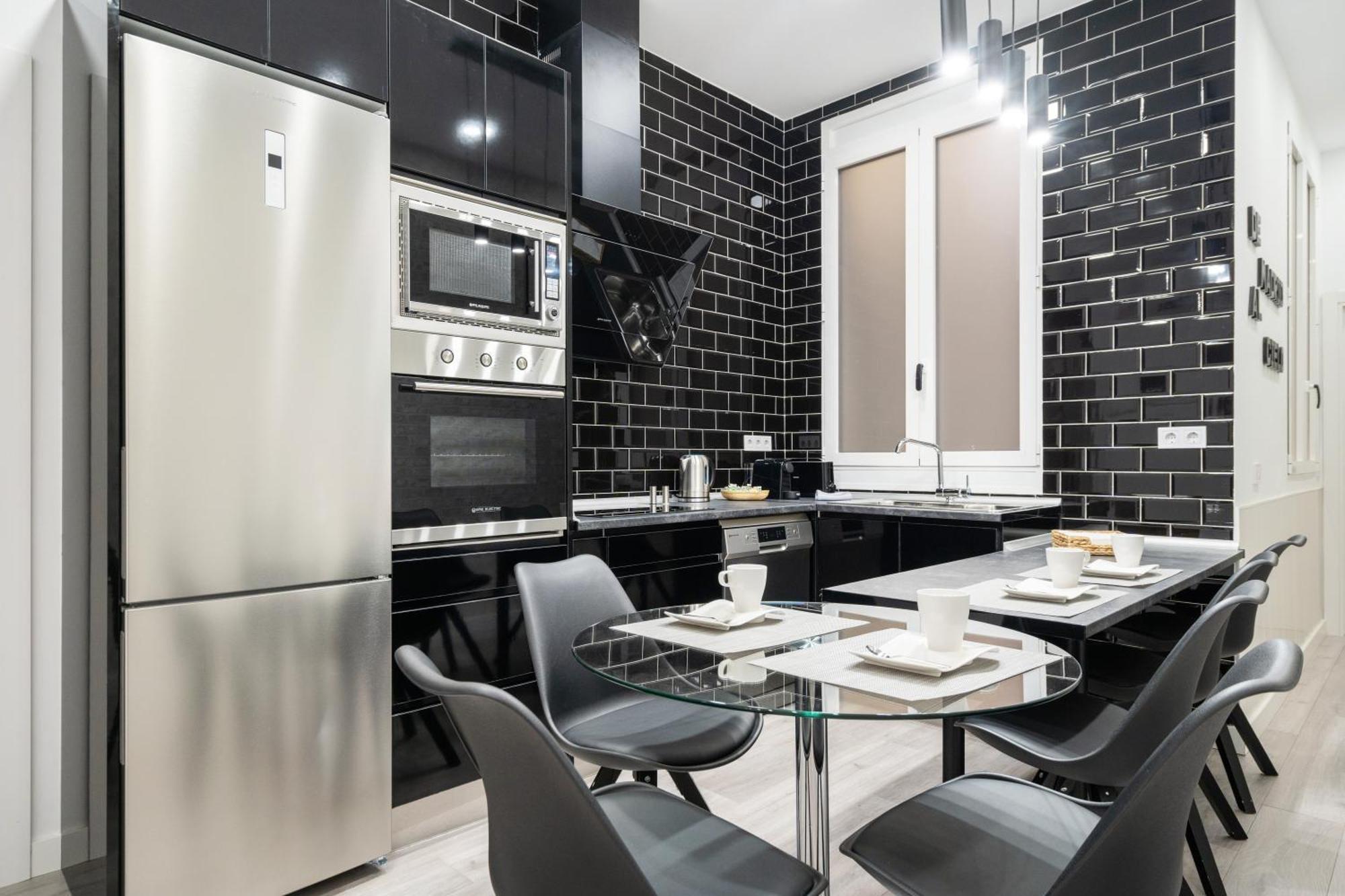 Chueca San Anton Apartment Madrid Eksteriør bilde