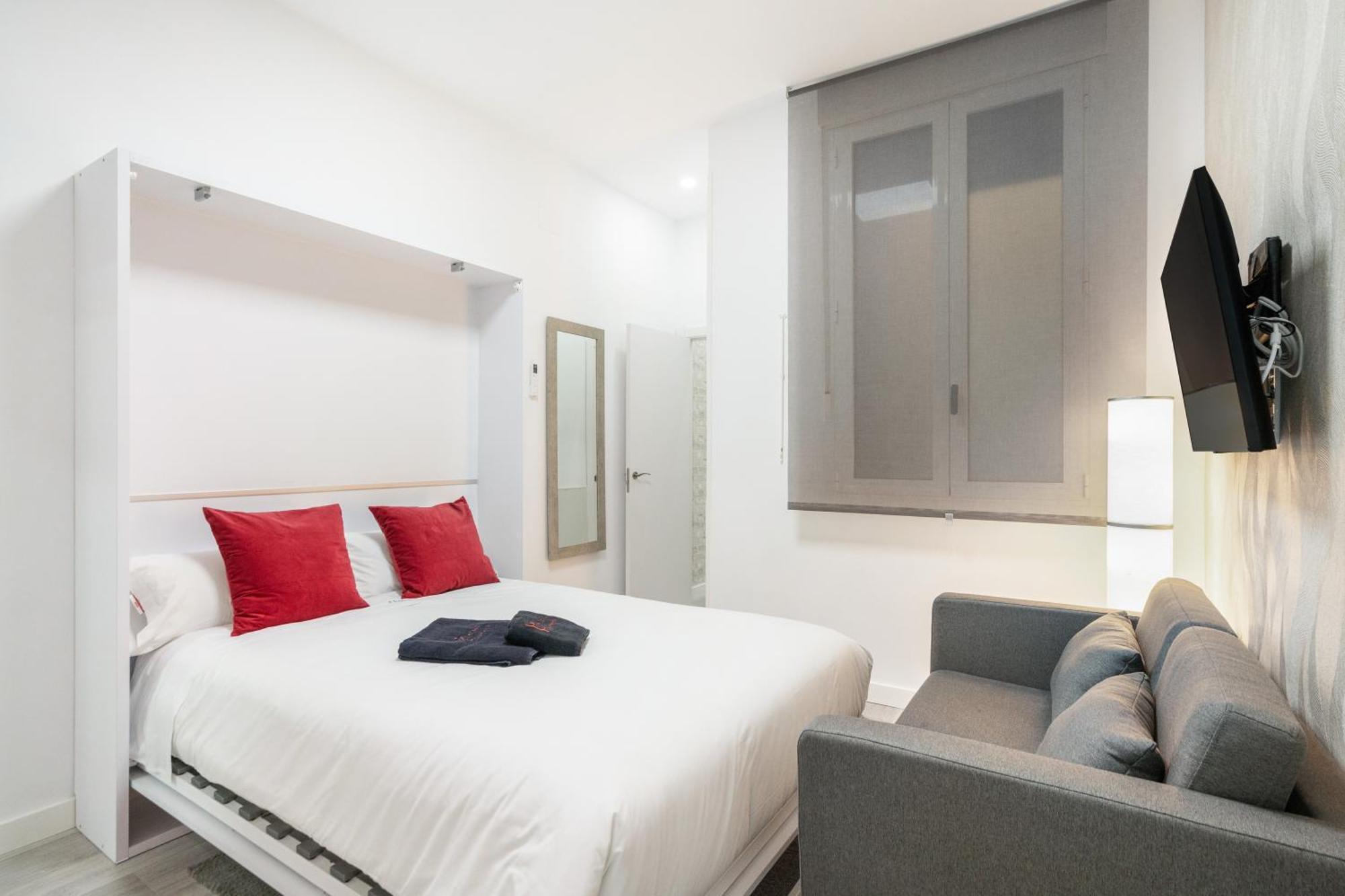 Chueca San Anton Apartment Madrid Eksteriør bilde