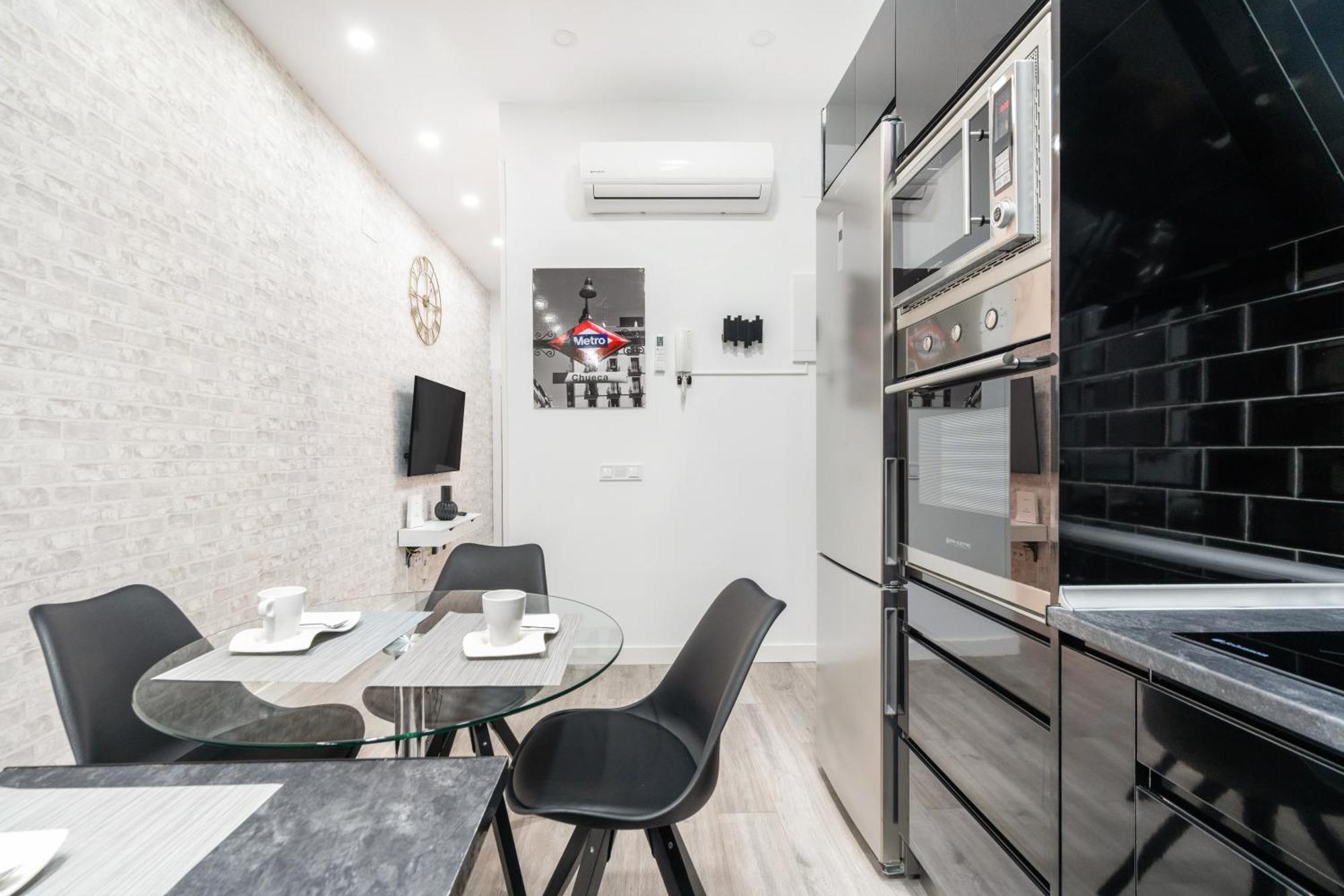 Chueca San Anton Apartment Madrid Eksteriør bilde