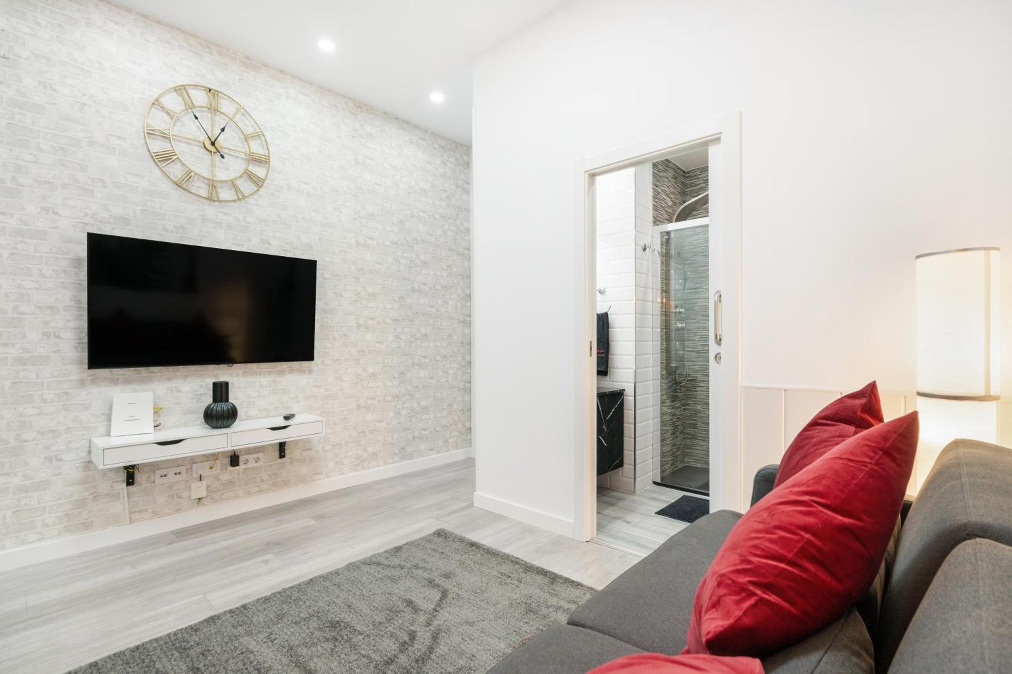 Chueca San Anton Apartment Madrid Eksteriør bilde