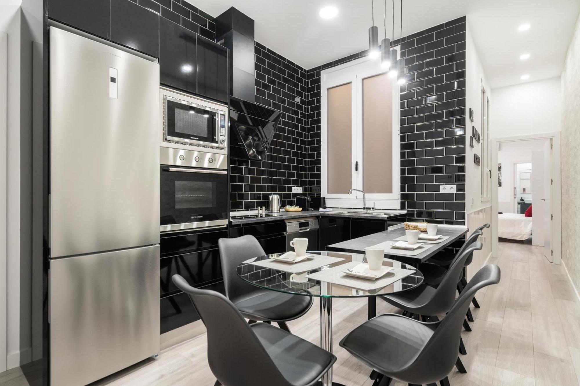 Chueca San Anton Apartment Madrid Eksteriør bilde