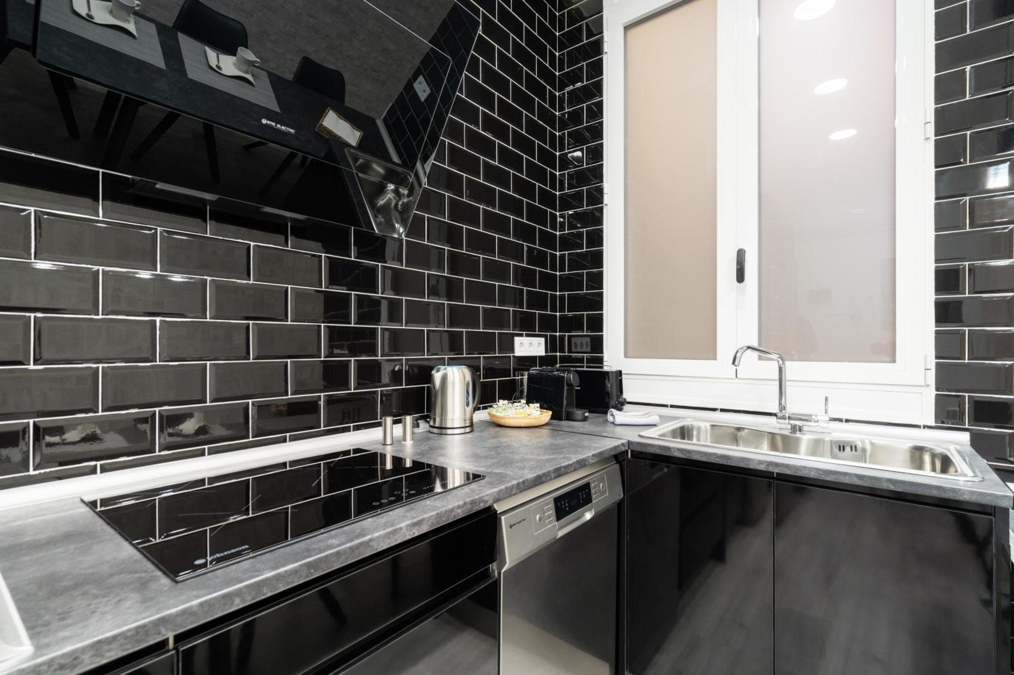Chueca San Anton Apartment Madrid Eksteriør bilde