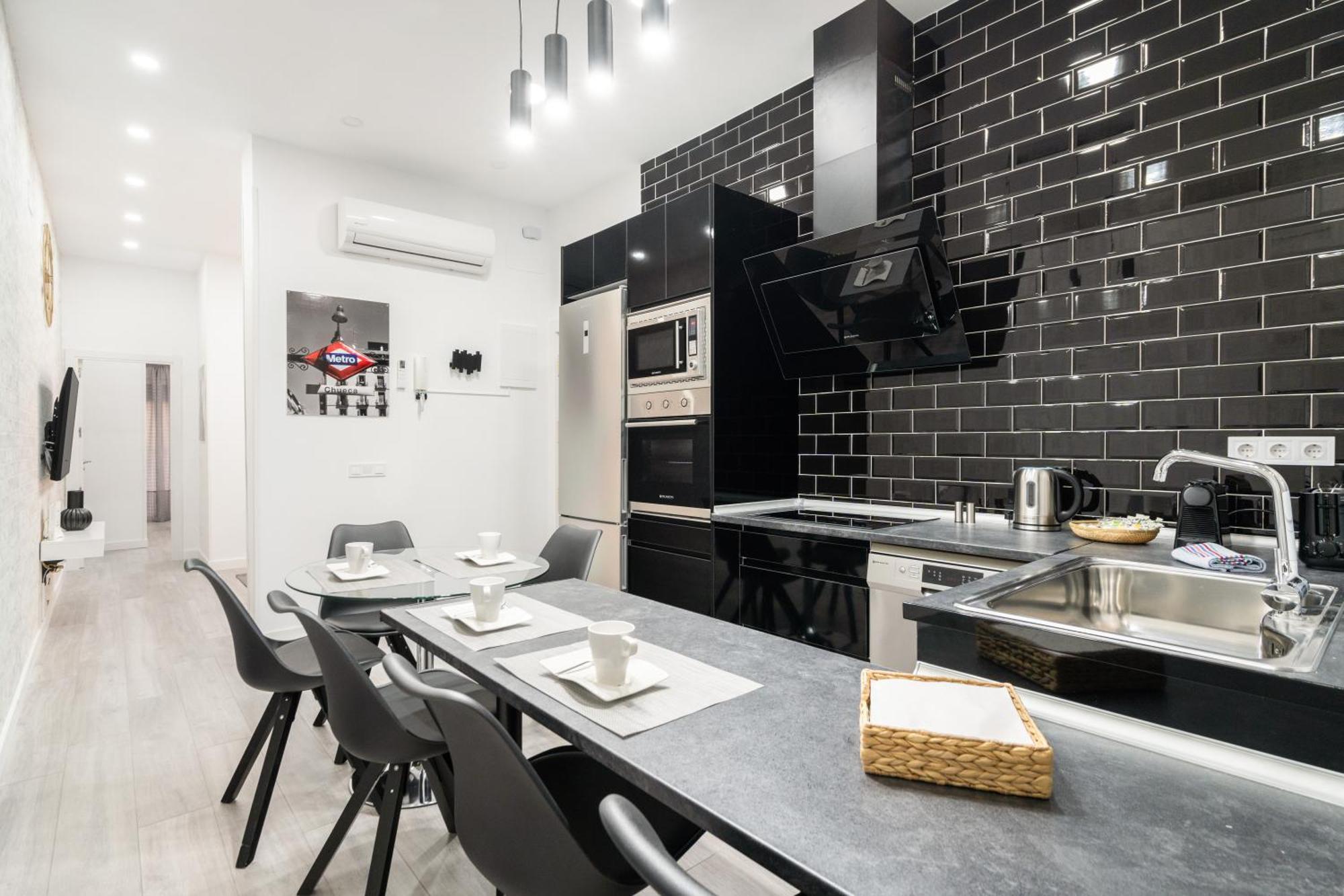 Chueca San Anton Apartment Madrid Eksteriør bilde