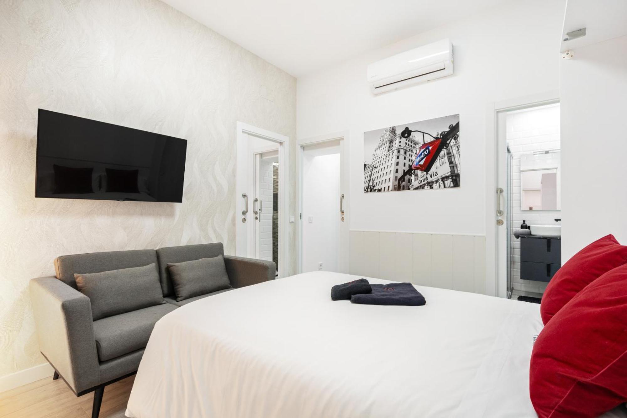 Chueca San Anton Apartment Madrid Eksteriør bilde