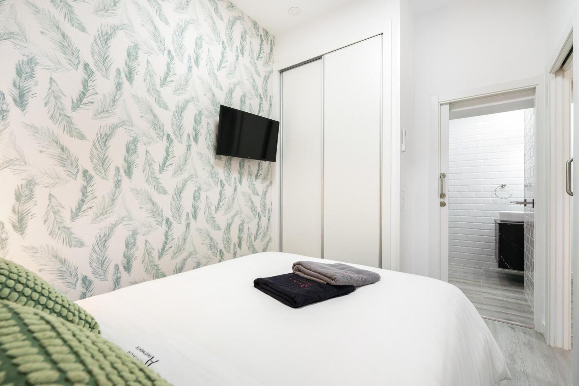 Chueca San Anton Apartment Madrid Eksteriør bilde