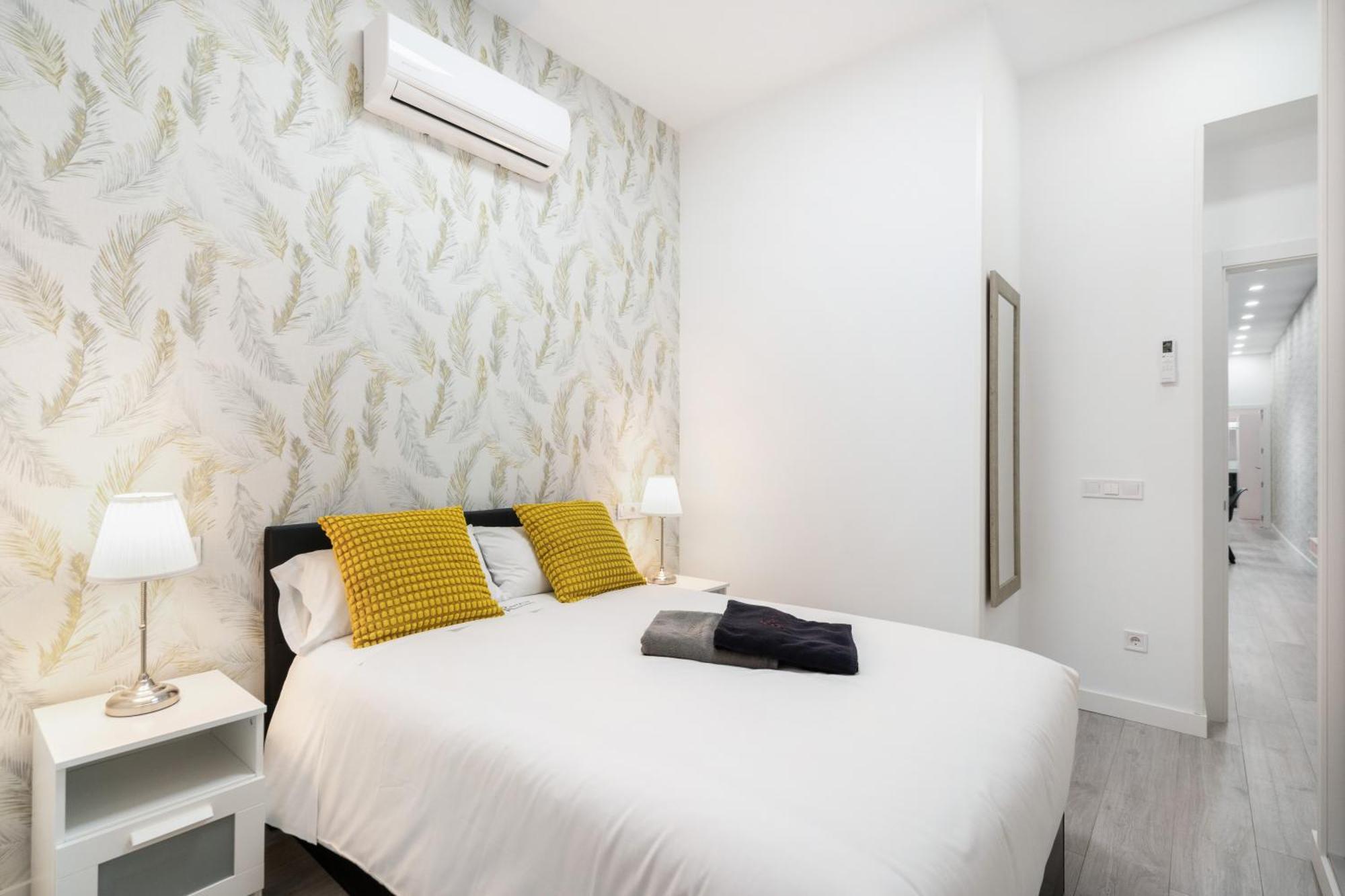 Chueca San Anton Apartment Madrid Eksteriør bilde