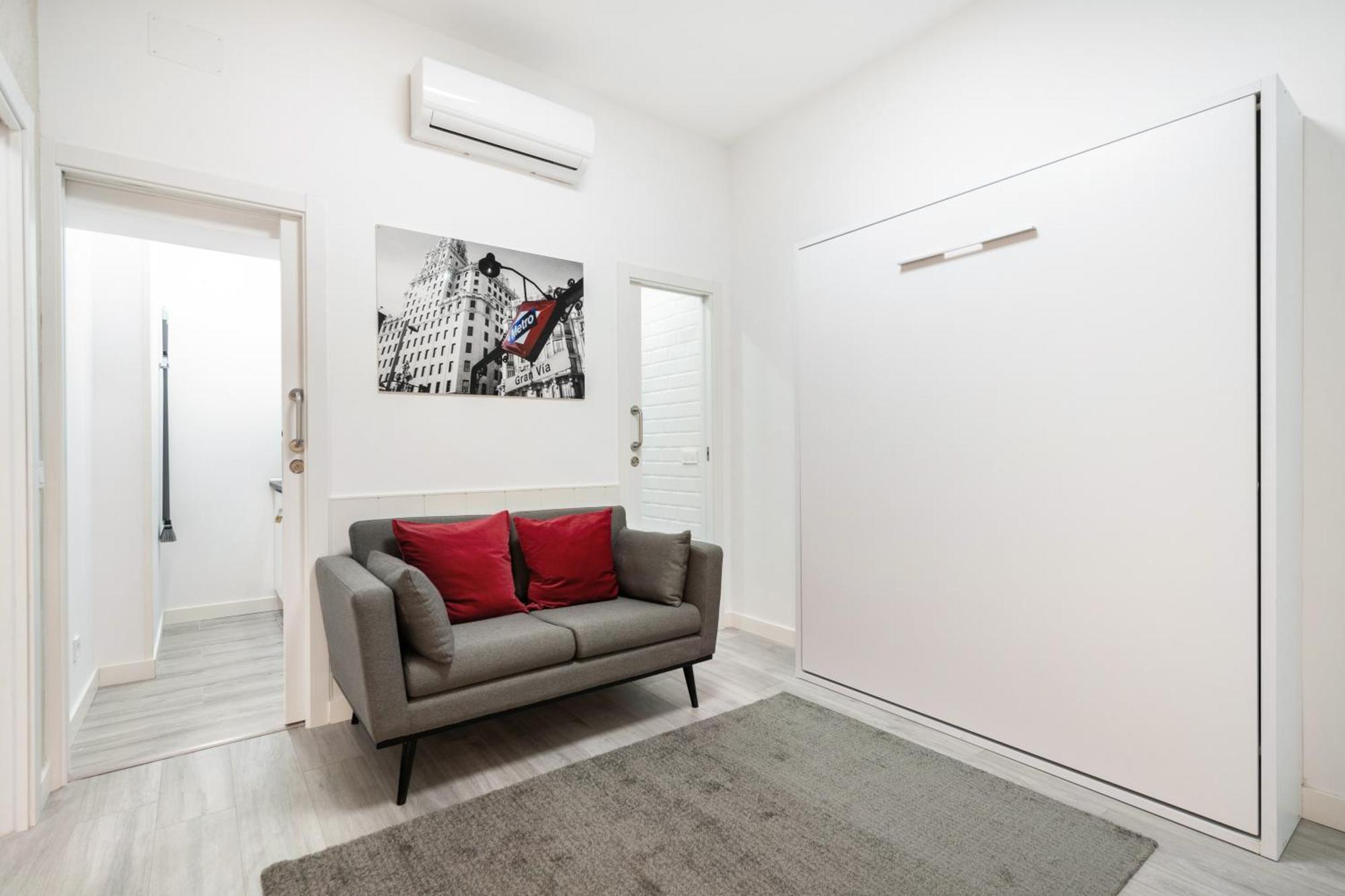 Chueca San Anton Apartment Madrid Eksteriør bilde