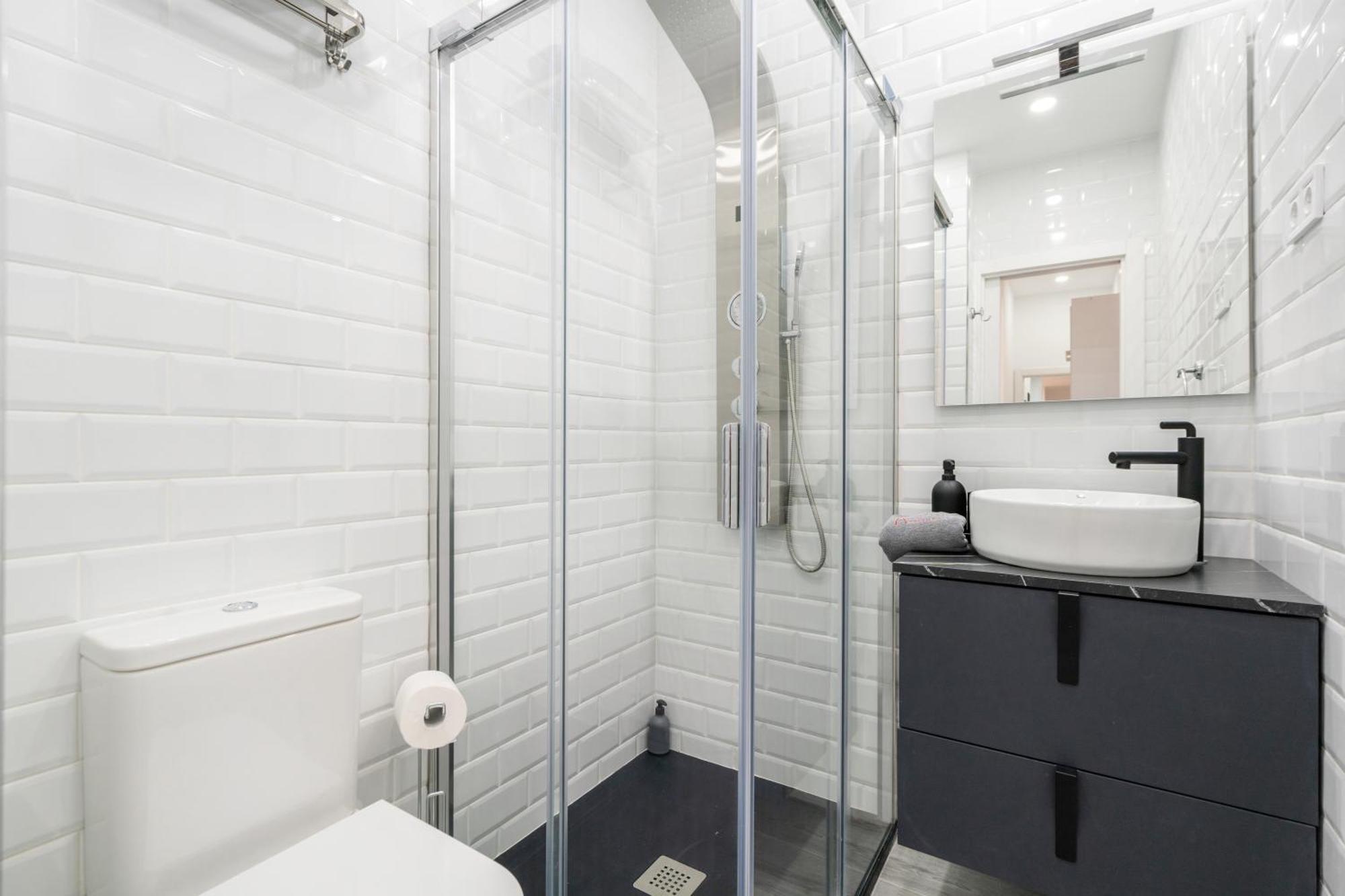 Chueca San Anton Apartment Madrid Eksteriør bilde