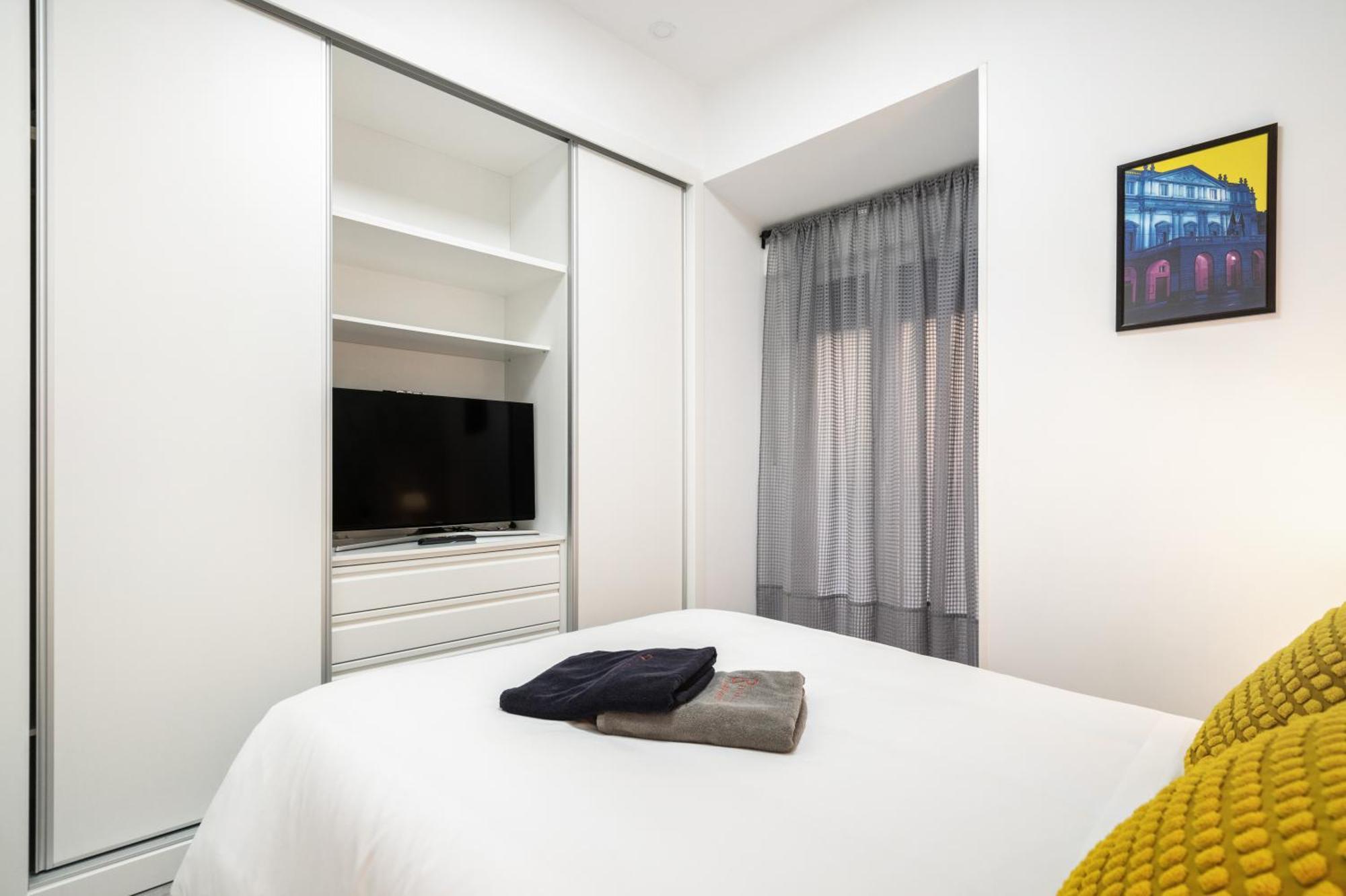 Chueca San Anton Apartment Madrid Eksteriør bilde