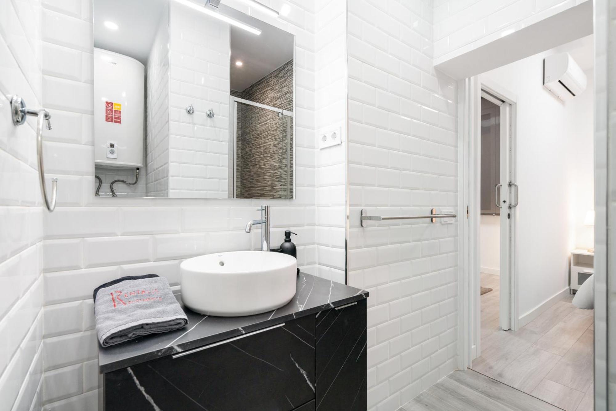 Chueca San Anton Apartment Madrid Eksteriør bilde